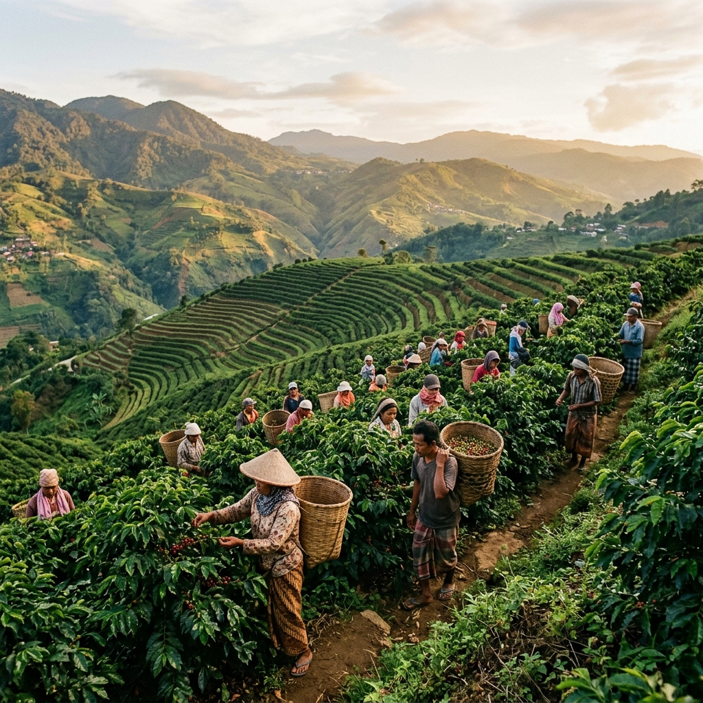 LOT-FB-NAT – Flores Bajawa Ngada