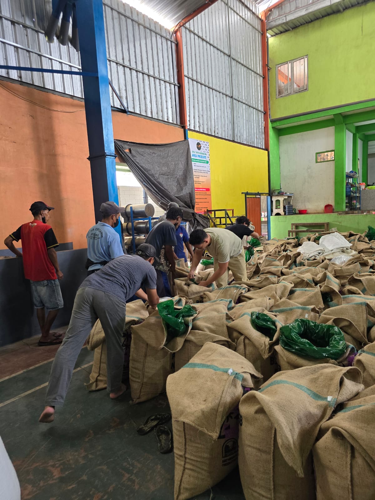 Pentingnya Traceability (Keterlusuran) Biji Kopi dalam Industri Global